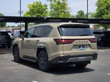 New 2025 Lexus LX 700h Overtrail w/ Accessory Package (Z1) image 3