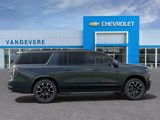 New 2025 Chevrolet Suburban RST w/ RST Capability Package image 5