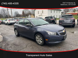 Used 2014 Chevrolet Cruze LS image 3