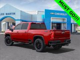 New 2025 Chevrolet Silverado 2500 LTZ w/ Trail Boss Package image 3