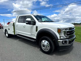 Used 2021 Ford F550 4x4 Crew Cab Super Duty image 6