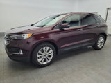 Used 2023 Ford Edge Titanium image 2