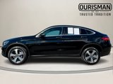 Used 2019 Mercedes-Benz GLC 300 4MATIC Coupe w/ Parking Assist Package image 3