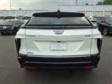 New 2025 Cadillac Lyriq Luxury image 5