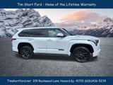 Used 2025 Toyota Sequoia Platinum image 4