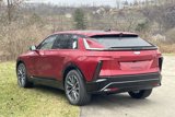 New 2025 Cadillac Lyriq Sport image 5