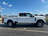 New 2026 Ford F350 King Ranch w/ Chrome Package image 3