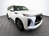 New 2025 INFINITI QX80 Sensory image 3