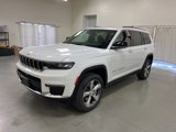New 2025 Jeep Grand Cherokee L Limited image 4