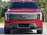 Used 2023 Ford F150 Lightning XLT image 2