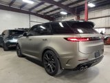 Used 2024 Land Rover Range Rover Sport SV Edition One Carbon Bronze image 3