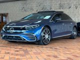 Used 2023 Mercedes-Benz EQS 580 4MATIC Sedan w/ Exclusive Trim Package image 3