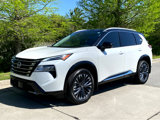 Certified 2025 Nissan Rogue Platinum w/ Tech Package image 3