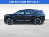 New 2026 Chevrolet Traverse LT w/ Sun and Wheel Package image 2