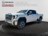 New 2025 GMC Sierra 2500 SLT image 2