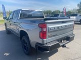 New 2025 Chevrolet Silverado 1500 Custom Trail Boss w/ Dark Appearance Package image 4