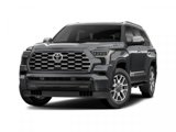 New 2025 Toyota Sequoia 4WD image 2