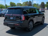 New 2025 Nissan Armada Platinum Reserve image 3