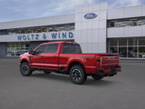 New 2025 Ford F250 XLT image 4