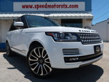 Used 2016 Land Rover Range Rover HSE image 2