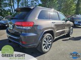 Used 2017 Jeep Grand Cherokee Overland w/ Jeep Active Safety Group image 5