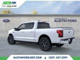 New 2025 Ford F150 Lightning XLT image 4