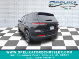 New 2025 Jeep Grand Cherokee Altitude image 5