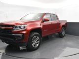 Used 2021 Chevrolet Colorado W/T w/ Custom Special Edition image 3