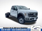 New 2025 Ford F450 XL image 1