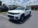 New 2025 Jeep Grand Cherokee L Limited image 3