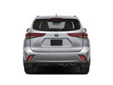 New 2025 Toyota Highlander Platinum image 5