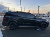 Used 2018 Mercedes-Benz GLS 63 AMG 4MATIC w/ AMG Night Styling Package image 4
