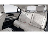 New 2025 Mercedes-Benz S 580 4MATIC Sedan image 5