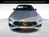 New 2025 Mercedes-Benz CLA 35 AMG 4MATIC image 3