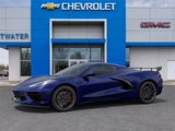 New 2025 Chevrolet Corvette Stingray Preferred Conv w/ Z51 Performance Package image 2