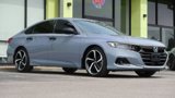 Used 2022 Honda Accord Sport image 3