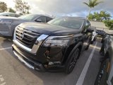 New 2025 Nissan Pathfinder Platinum image 4