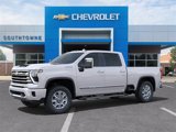 New 2025 Chevrolet Silverado 3500 High Country w/ High Country Premium Package image 2