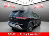 New 2025 Nissan Pathfinder Platinum w/ Cargo Package image 3