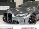 Used 2022 BMW M3 Competition w/ M Carbon Exterior Package image 2