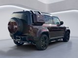 New 2025 Land Rover Defender 110 Sedona Red Edition image 3