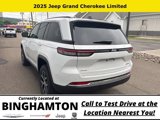 New 2025 Jeep Grand Cherokee Limited image 4