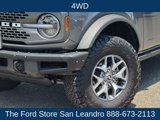 Certified 2024 Ford Bronco Badlands image 6