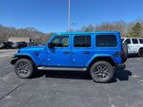 New 2025 Jeep Wrangler Unlimited Sahara w/ Safety Group image 2