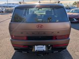 New 2025 Hyundai Santa Fe Calligraphy image 4