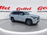 New 2025 Toyota Sequoia Capstone image 2