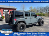 Used 2014 Jeep Wrangler Unlimited Rubicon w/ Connectivity Group image 4