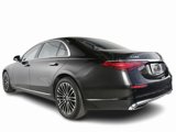 Used 2021 Mercedes-Benz S 580 4MATIC Sedan w/ 3D Technology Package image 5