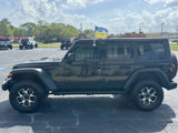 Used 2020 Jeep Wrangler Unlimited Rubicon image 2