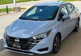 Used 2025 Nissan Versa SV image 2